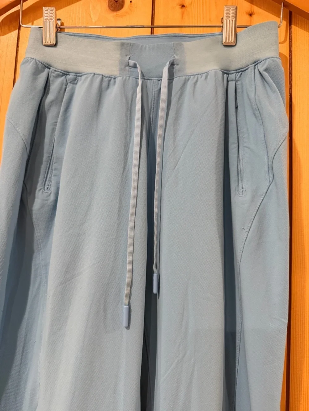 lululemon athletica License to Train High-Rise Pant Aero Blue 4